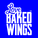 Love Baked Wings Menu