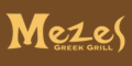 Mezes Greek Grill Menu