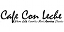 Cafe Con Leche Menu