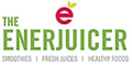 The Enerjuicer - Suburban Station Menu