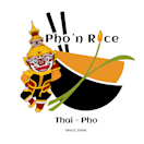 Pho 'n Rice Menu