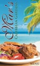 Mars Caribbean Gardens Menu