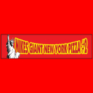 Mike's Giant New York Pizza 2 Menu