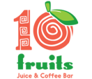 Ten Fruits Juice Bar Menu