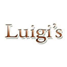 Luigi's Pizza Menu