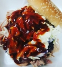 Wowo's Smokin' Hot BBQ Menu