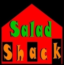 Salad Shack Menu