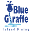 Blue Giraffe Menu