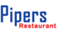 Pipers Restaurant Menu