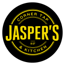Jasper's Corner Tap Menu