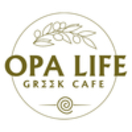 Opa Life Greek Cafe - Scottsdale Menu