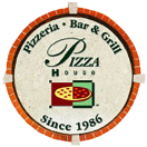 Pizza House Menu