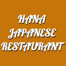 Hana Japanese Restaurant Menu