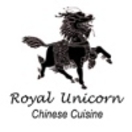 Royal Unicorn Menu