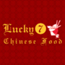 Lucky 7 Chinese Food Menu