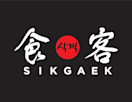 Sik Gaek Menu
