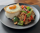 Wanya Thai Restaurant Menu