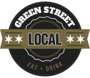 Green Street Local Menu