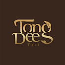  Tong Dee Thai Menu