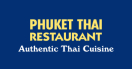 Phuket Thai Restaurant Menu