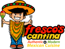 Fresco’s Cantina Menu