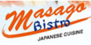 Masago Bistro Menu