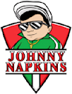 Johnny Napkins Pizzeria Menu