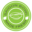 Saigon Bowl Menu