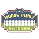 Woods Family Sandwiches Menu