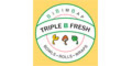 Triple B Fresh Menu