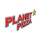 Planet Pizza Menu