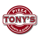 Tony's Pizza, Pasta & Gyro Menu