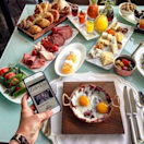 Twist Fell's Point Menu