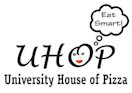 University House of Pizza (UHOP) Menu