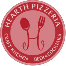 Hearth Pizzeria Menu