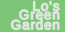 Lo's Green Garden Menu