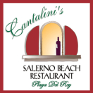 Cantalini's Salerno Beach Restaurant Menu
