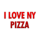 I Love NY Pizza Menu