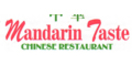 Mandarin Taste Menu