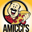Amicci's Pizza Menu