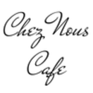 Chez Nous Cafe Menu