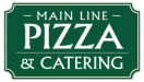 Main Line Pizza Menu