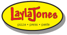 Layla Jones pizza & pasta Menu