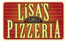 Lisa's Pizzeria Menu