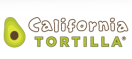 California Tortilla Menu