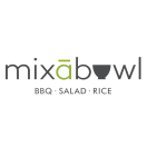 MixaBowl Menu