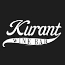 Kurant Wine Bar  Menu