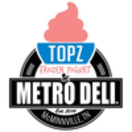 TOPZ Frozen Yogurt & Metro Deli Menu