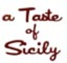A Taste of Sicily Menu