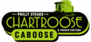 Chartroose Caboose Menu